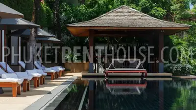KAM17644: Luxury Pool Villa with 6 Bedrooms and Beautiful Views of Andaman Sea. Photo #47
