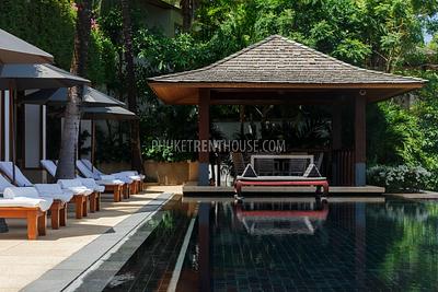KAM17644: Luxury Pool Villa with 6 Bedrooms and Beautiful Views of Andaman Sea. Photo #47