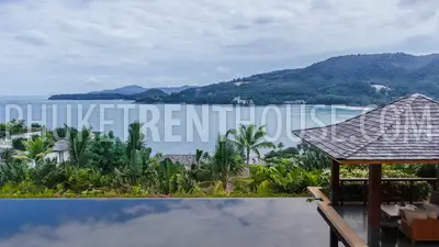 KAM17644: Luxury Pool Villa with 6 Bedrooms and Beautiful Views of Andaman Sea. Photo #44