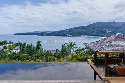 KAM17644: Luxury Pool Villa with 6 Bedrooms and Beautiful Views of Andaman Sea. Photo #44