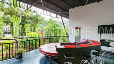 CHA17666: Large Luxury Villa in Chalong. Photo #2