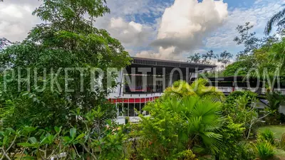 CHA17666: Large Luxury Villa in Chalong. Photo #5