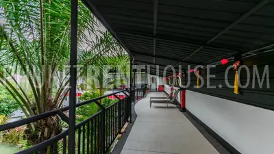 CHA17666: Large Luxury Villa in Chalong. Photo #6
