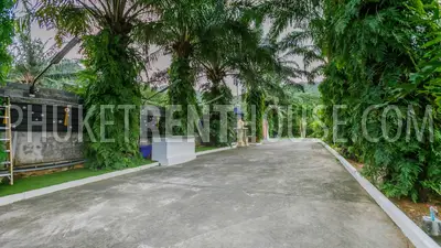 CHA17666: Large Luxury Villa in Chalong. Photo #7