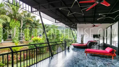 CHA17666: Large Luxury Villa in Chalong. Photo #1