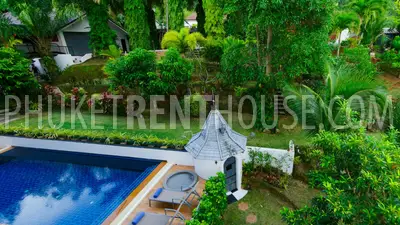CHA17666: Large Luxury Villa in Chalong. Photo #15