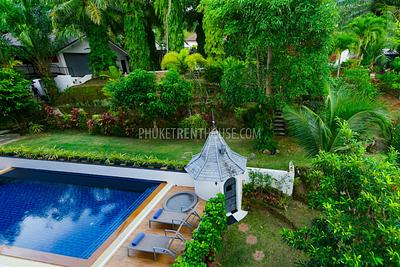 CHA17666: Large Luxury Villa in Chalong. Photo #15