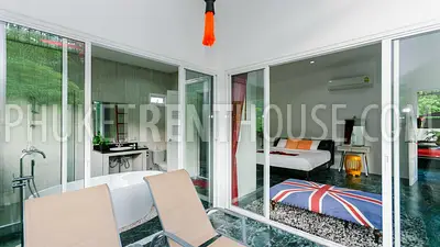 CHA17666: Large Luxury Villa in Chalong. Photo #16