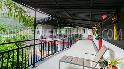 CHA17666: Large Luxury Villa in Chalong. Photo #10