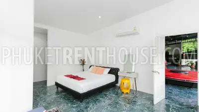 CHA17666: Large Luxury Villa in Chalong. Photo #11