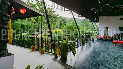 CHA17666: Large Luxury Villa in Chalong. Photo #22