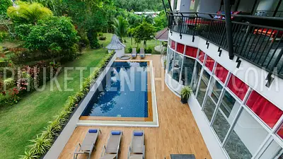 CHA17666: Large Luxury Villa in Chalong. Photo #23