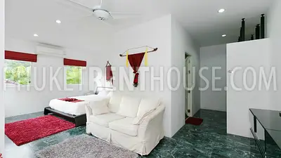 CHA17666: Large Luxury Villa in Chalong. Photo #27