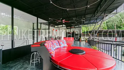CHA17666: Large Luxury Villa in Chalong. Photo #18