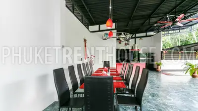 CHA17666: Large Luxury Villa in Chalong. Photo #20