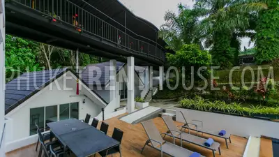CHA17666: Large Luxury Villa in Chalong. Photo #32