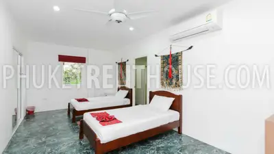 CHA17666: Large Luxury Villa in Chalong. Photo #30