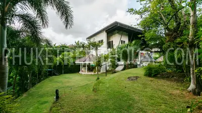 CHA17666: Large Luxury Villa in Chalong. Photo #42