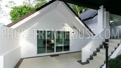 CHA17666: Large Luxury Villa in Chalong. Photo #46