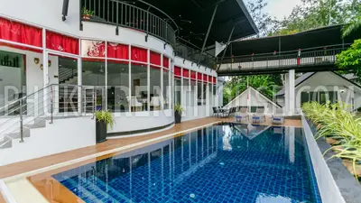 CHA17666: Large Luxury Villa in Chalong. Photo #38