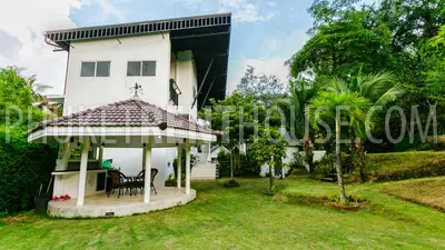 CHA17666: Large Luxury Villa in Chalong. Photo #40