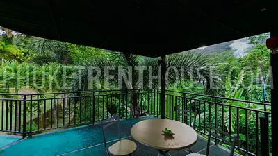 CHA17666: Large Luxury Villa in Chalong. Photo #41