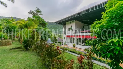 CHA17666: Large Luxury Villa in Chalong. Photo #51