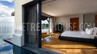NAT17667: Luxury 4 Bedroom Villa Close to Nai Thon Beach. Photo #3