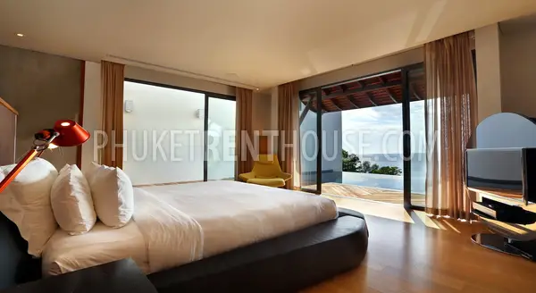 NAT17667: Luxury 4 Bedroom Villa Close to Nai Thon Beach. Photo #4