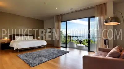 NAT17667: Luxury 4 Bedroom Villa Close to Nai Thon Beach. Photo #5