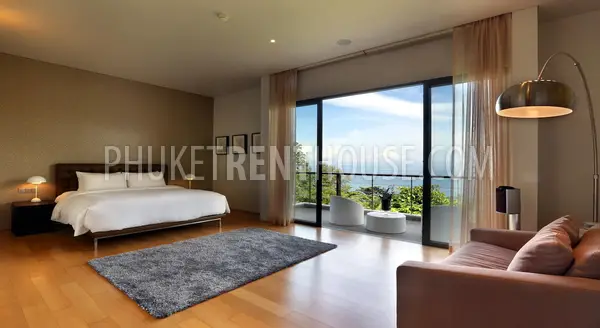 NAT17667: Luxury 4 Bedroom Villa Close to Nai Thon Beach. Photo #5