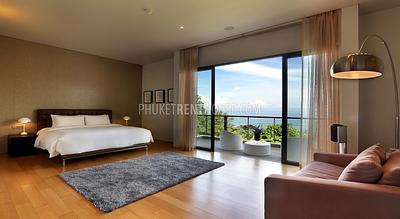NAI17667: Luxury 4 Bedroom Villa Close to Nai Thon Beach. Photo #5