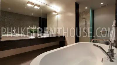 NAT17667: Luxury 4 Bedroom Villa Close to Nai Thon Beach. Photo #6