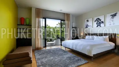 NAT17667: Luxury 4 Bedroom Villa Close to Nai Thon Beach. Photo #7
