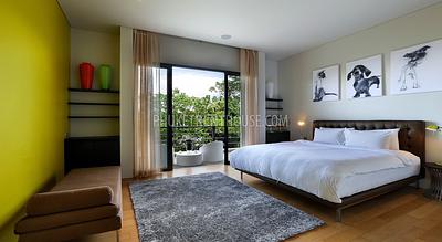 NAI17667: Luxury 4 Bedroom Villa Close to Nai Thon Beach. Photo #7