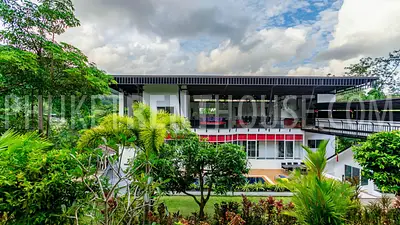 CHA17666: Large Luxury Villa in Chalong. Photo #59