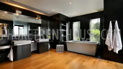 NAT17667: Luxury 4 Bedroom Villa Close to Nai Thon Beach. Photo #1