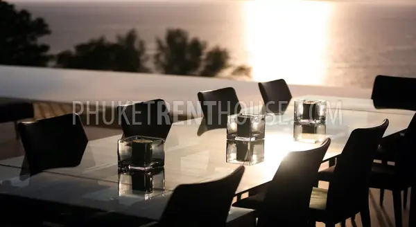 NAT17667: Luxury 4 Bedroom Villa Close to Nai Thon Beach. Photo #14