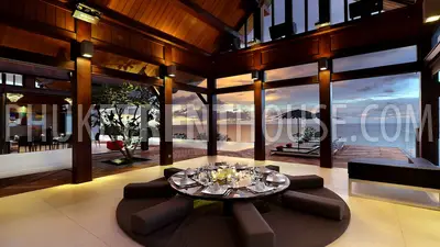 NAT17667: Luxury 4 Bedroom Villa Close to Nai Thon Beach. Photo #15