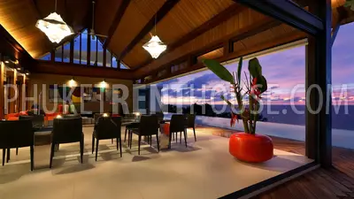 NAT17667: Luxury 4 Bedroom Villa Close to Nai Thon Beach. Photo #16