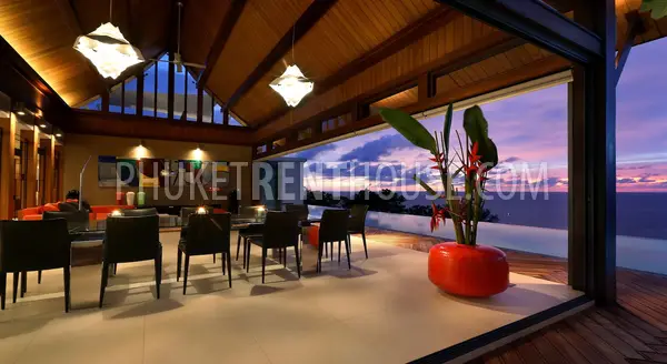 NAT17667: Luxury 4 Bedroom Villa Close to Nai Thon Beach. Photo #16
