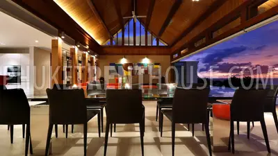 NAT17667: Luxury 4 Bedroom Villa Close to Nai Thon Beach. Photo #17