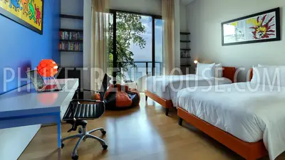 NAT17667: Luxury 4 Bedroom Villa Close to Nai Thon Beach. Photo #9