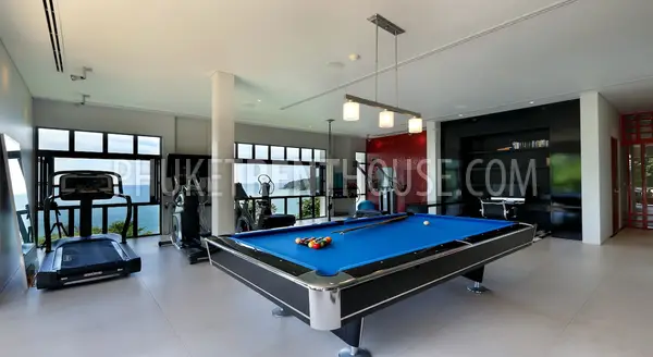 NAT17667: Luxury 4 Bedroom Villa Close to Nai Thon Beach. Photo #11