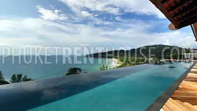 NAT17667: Luxury 4 Bedroom Villa Close to Nai Thon Beach. Photo #22