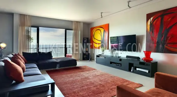 NAT17667: Luxury 4 Bedroom Villa Close to Nai Thon Beach. Photo #23