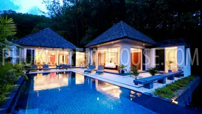 LAY17668: Four Bedroom Villa in Layan with Stunning Sea View. Photo #1