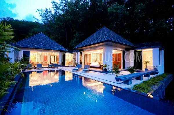 LAY17668: Four Bedroom Villa in Layan with Stunning Sea View. Photo #1