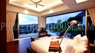 LAY17668: Four Bedroom Villa in Layan with Stunning Sea View. Photo #2