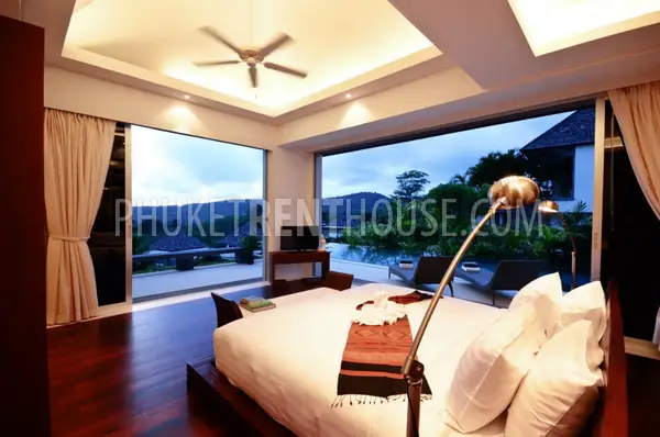 LAY17668: Four Bedroom Villa in Layan with Stunning Sea View. Photo #2